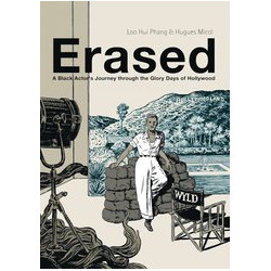 ERASED AN ACTOR OF COLORS JOURNEY HC GN 