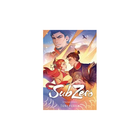 SUBZERO TP VOL 3