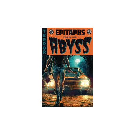 EC EPITAPHS FROM THE ABYSS TP VOL 2