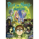 RICK AND MORTY THE MANGA GN VOL 2 AFTER SHOOL SCIENCE CLUB