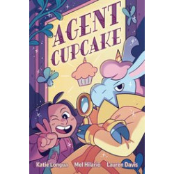 AGENT CUPCAKE GN 
