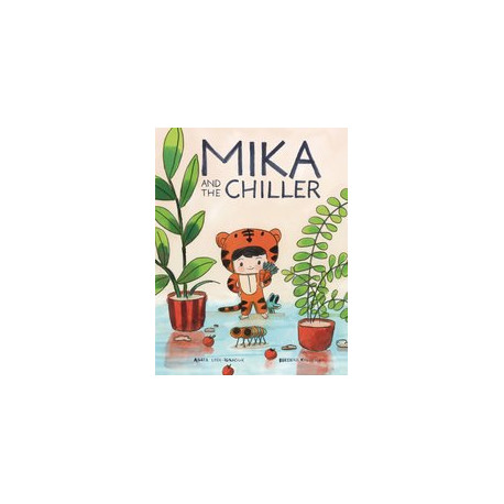 MIKA AND THE CHILLER HC 