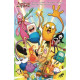 ADVENTURE TIME HC DM EXCLUSIVE VOL 1 BEST OF BUDS