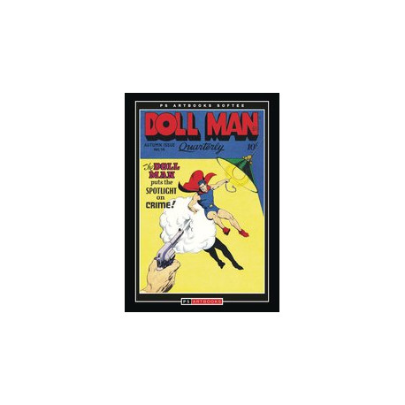 GOLDEN AGE CLASSICS DOLLMAN SOFTEE VOL 5