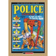 PS ARTBOOKS POLICE COMICS SOFTEE VOL 3