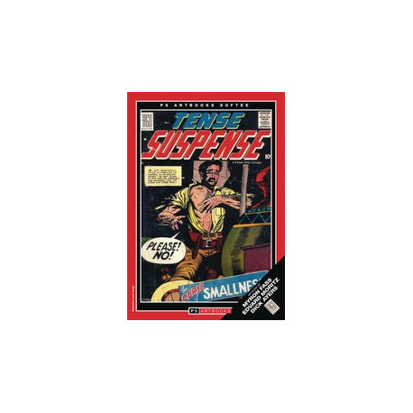 SILVER AGE SECRET MYSTERIES TENSE SUSPENSE SOFTEE VOL 1