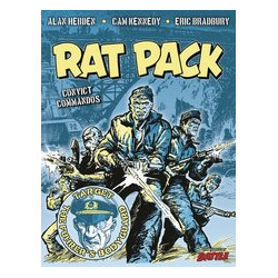 RAT PACK CONVICT COMMANDOS TP 