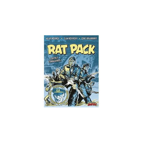 RAT PACK CONVICT COMMANDOS TP 