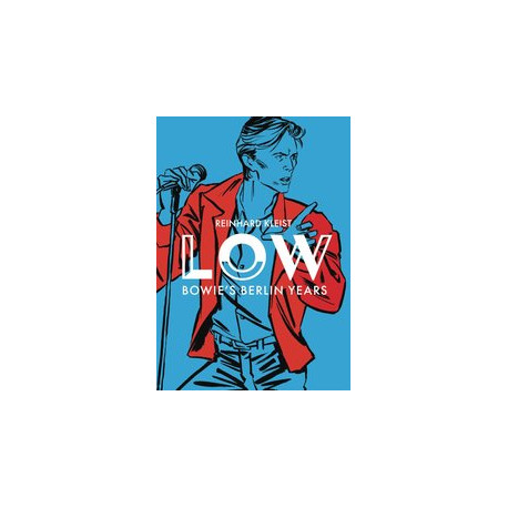 LOW BOWIES BERLIN YEARS GN 
