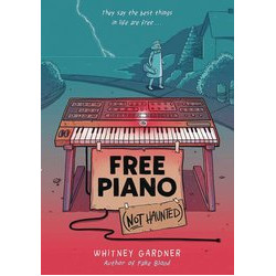 FREE PIANO NOT HAUNTED GN 