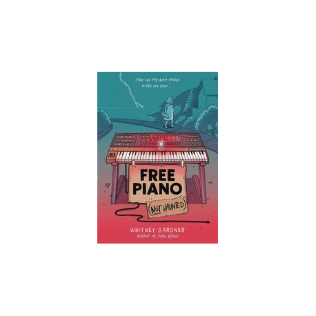 FREE PIANO NOT HAUNTED GN 