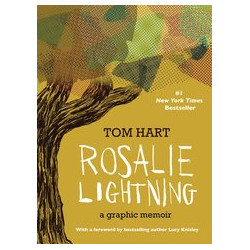 ROSALIE LIGHTNING GRAPHIC MEMOIR SC 