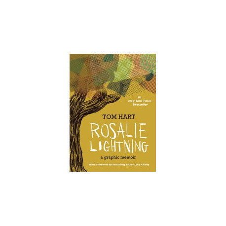 ROSALIE LIGHTNING GRAPHIC MEMOIR SC 