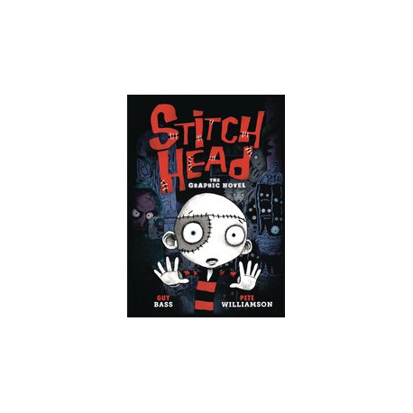STITCH HEAD HC 