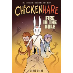 CHICKENHARE VOL 2 FIRE IN THE HOLE