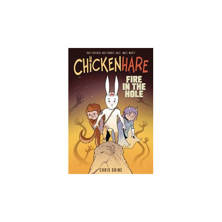 CHICKENHARE VOL 2 FIRE IN THE HOLE