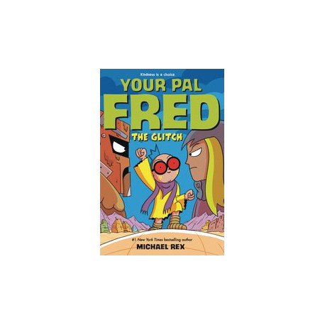 YOUR PAL FRED GLITCH GN 