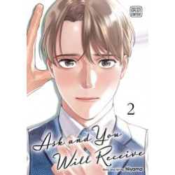 ASK AND YOU WILL RECEIVE GN VOL 2