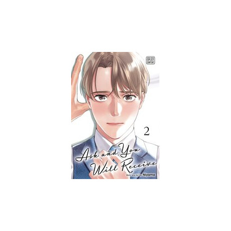 ASK AND YOU WILL RECEIVE GN VOL 2