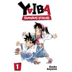 YAIBA SAMURAI LEGEND GN VOL 1