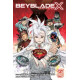 BEYBLADE X GN VOL 3