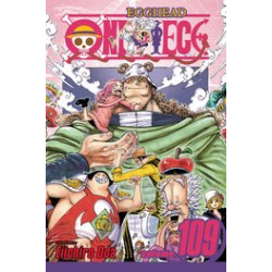 ONE PIECE GN VOL 109