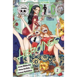 ONE PIECE HEROINES GN VOL 2