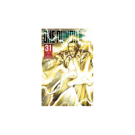 ONE PUNCH MAN GN VOL 31