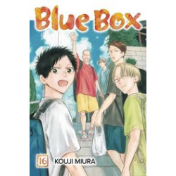 BLUE BOX GN VOL 16