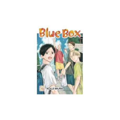 BLUE BOX GN VOL 16