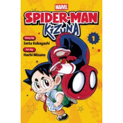 SPIDER-MAN KIZUNA GN VOL 1