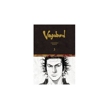 VAGABOND DEFINITIVE ED HC VOL 3