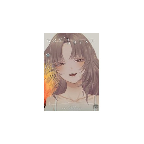 BOYS ABYSS GN VOL 10
