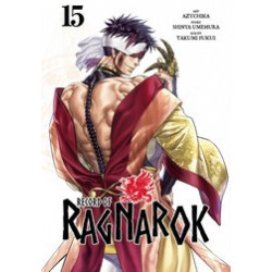 RECORD OF RAGNAROK GN VOL 15