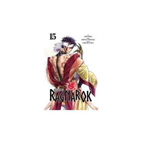 RECORD OF RAGNAROK GN VOL 15