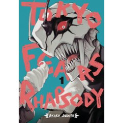 TOKYO FEARS RHAPSODY GN VOL 1