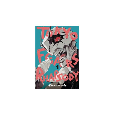 TOKYO FEARS RHAPSODY GN VOL 1