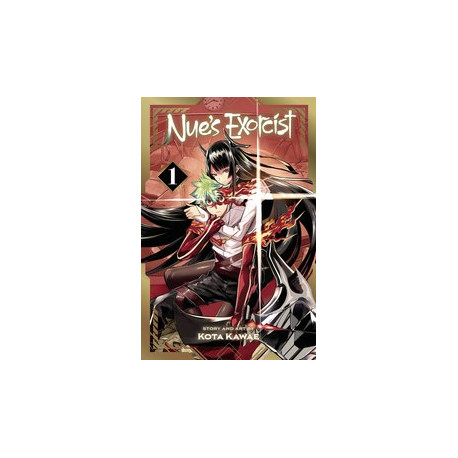 NUES EXORCIST GN VOL 1