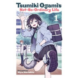 TSUMIKI OGAMIS NOT SO ORDINARY LIFE GN VOL 1