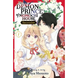 DEMON PRINCE MOMOCHI HOUSE SUCCESSION GN VOL 1