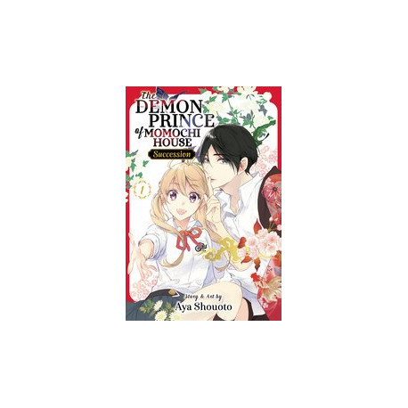 DEMON PRINCE MOMOCHI HOUSE SUCCESSION GN VOL 1