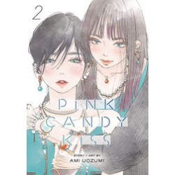 PINK CANDY KISS GN VOL 2