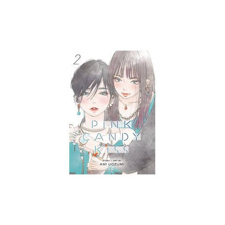 PINK CANDY KISS GN VOL 2