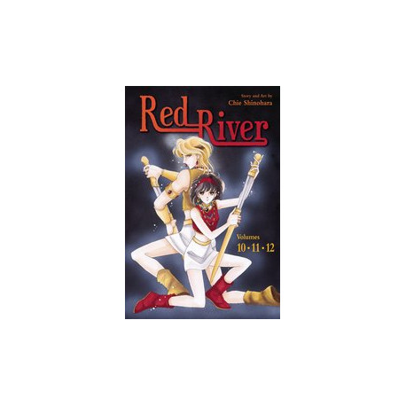 RED RIVER 3-IN-1 ED GN VOL 4