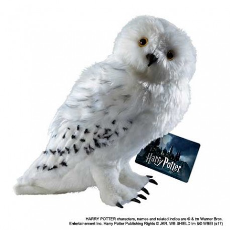 HEDWIG THE OWL PLUSH