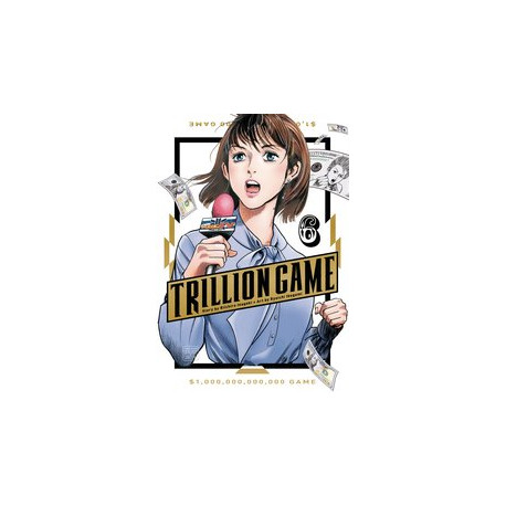 TRILLION GAME GN VOL 6