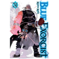 BLUE EXORCIST GN VOL 31