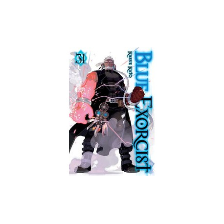 BLUE EXORCIST GN VOL 31