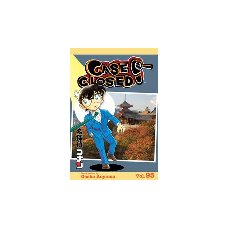 CASE CLOSED GN VOL 94