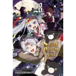 SLEEPY PRINCESS IN DEMON CASTLE GN VOL 28